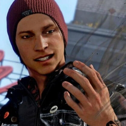 delsin rowe (infamous)